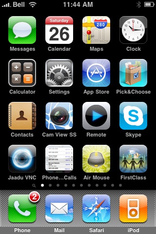 iPhone