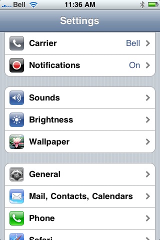 iPhone