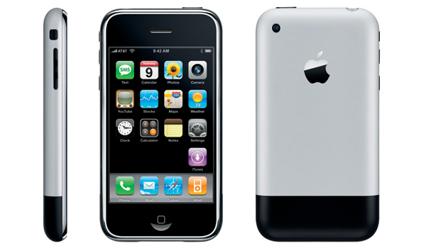 iPhone in Yukon