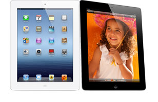 The new iPad