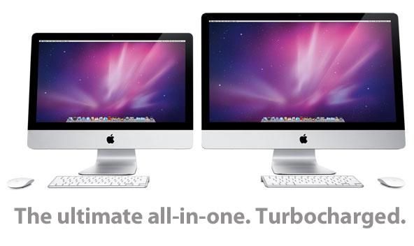 The new iMac